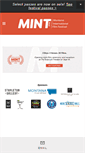 Mobile Screenshot of mintfilmfestival.org
